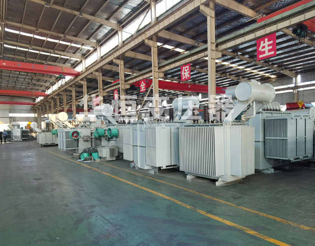S11-8000/35肥西肥西肥西电力变压器厂家